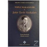 Türk Tarih Kurumu Yayınları Toplu Makaleler (2 Kitap Takım)