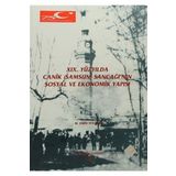 Türk Tarih Kurumu Yayınları Xıx.Yüzyılda Canik (Samsun) Sancağı'Nın Sosyal Ve Ekonomik Yapısı
