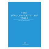 Türk Tarih Kurumu Yayınları Yeni Türk Cumhuriyetleri Tarihi/İzmir Iktisat Kongresi 2 Kitap Set