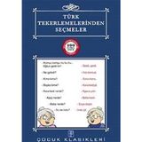 TÜRK TEKERLEMELERINDEN SEÇMELER - ANONIM