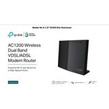Türk Telekom Tp-Lınk VC220-G3U 1200MBPS 2.4/5.0 Ghz Dual Bant Vdsl2/adsl2 Modem