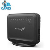 Türk Telekom Zyxel 3313-B10a 300 Mbps 4 Port Siyah Vdsl2 Kablosuz Modem (Kutulu-Yenilenmiş) Outlet Teşhir