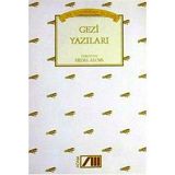 TÜRK YAZININDAN SEÇİLMİŞ GEZI YAZILARI - ERDAL ALOVA