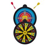 TURKAFONE Çift Taraflı Mıknatıslı Manyetik Dart Oyun Seti 23 Cm