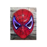 Turkafone Örümcek Adam Spider Işıklı Oyuncak Maske