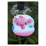 TURKAFONE (Stitch )pembe stich buket peluş hem oyuncak hem sevgiliye hediye yumuşak ayıcık
