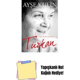 Türkan + Yapışkanlı Not Kağıdı - Hayır