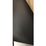 Turkanlarhome Siyah Suni Deri Mobilya Ve Oto Döşeme Için Ideal Metre Kumaş SİYAH 100 x 140