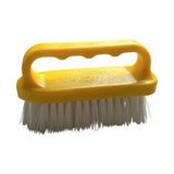 Türkay 13.5X7X4 cm Polietilen Kesme Tahtası Kesim Levhası Temizleme Fırçası 1862