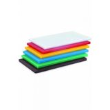 Türkay 40x60x2 Cm Polietilen Kesme Tahtası