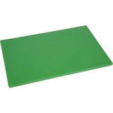 Türkay 50X30X2 cm Polietilen Kesme Tahtası Kesim Levhası 4733 - Yeşil