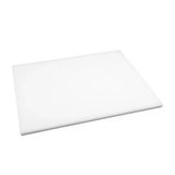 Türkay 50x30x2 Cm Polietilen Kesme Tahtası Kesim Levhası Naturel/beyaz 4733
