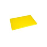 Türkay 50x30x2 Cm Polietilen Kesme Tahtası Kesim Levhası