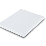 Türkay 60x40x2 cm Beyaz Kesim Levhası