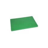 Türkay 60X40X4 cm Polietilen Kesme Tahtası Kesim Levhası 4795 - Yeşil