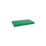 Türkay Polietilen Kesim Tahtası Et Meyve Kesme Levhası 40x25x2 Cm Çok Renkli Et Doğrama