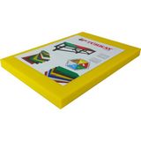 Türkay Polietilen Kesme Tahtası 30 x 40 x 2 cm - Sarı