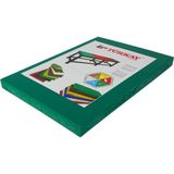 Türkay Polietilen Kesme Tahtası 30 x 40 x 2 cm - Yeşil