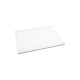Türkay Polietilen Kesme Tahtası 30X50X4 - Beyaz