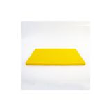 Türkay Polietilen Kesme Tahtası 30X50X4 - Sarı