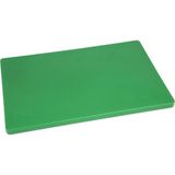 Türkay Polietilen Kesme Tahtası 40X60X4 - Yeşil
