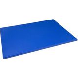 Türkay Polietilen Kesme Tahtası 60X40CM Mavi - Açık Lacivert