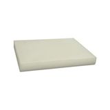 Türkay Polietilen Kesme Tahtası Beyaz 60 x 40 x 2 cm