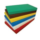 Türkay Polietilen Kesme Tahtası Yeşil 60x40x2cm