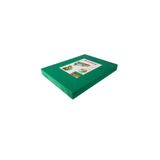 Türkay Polietilen Kesme Tahtası Yeşil Renk 60x40x2 cm