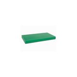 Türkay Yeşil Polietilen Kesme Tahtası 40x30x2cm, dayanıklı ve kullanışlı mutfak gereci