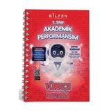Türkçe 7 Akademik Performansım Defterim Yayıncılık - Standart