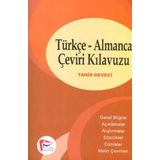TÜRKÇE ALMANCA ÇEVİRİ KILAVUZU - TAHIR DEVECI