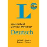 TÜRKÇE-ALMANCA KONUŞMA VE SEYAHAT REHBERI SEYAHAT VE GÜNDELİK HAYATTA KARŞILAŞILABİLECEK DURUMLAR - LANGENSCHEIDT