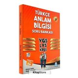 Türkçe Anlam Bilgisi Soru Bankası - Ethem Tefek Önder Dönmez