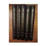 Türkçe - İngilizce Ansiklopedik Sözlük / Turkısh - Englısh Encyclopedıc Dıctıonary / Takım 5 Cilt