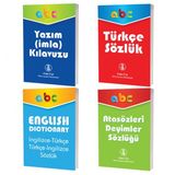 Turkce Ingılızce Atasozlerı Deyımler Yazım Imla Klavuzu Sozluk