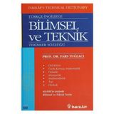 TÜRKÇE-İNGILIZCE BILIMSEL VE TEKNIK TERIMLER SÖZLÜĞÜ - PARS TUĞLACI