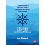 Türkçe-İngilizce İngilizce-Türkçe Denizcilik Terimleri Cep Sözlüğü / Turkish-English English-Turkish Naval Terms Dictionary