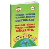 Türkçe Ingilizce Sözlük - belirtilmemiş