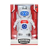 Türkçe Konuşan Pilli Robot