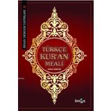 Türkçe Kuran Meali