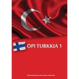 Türkçe Öğren Opi Turkkia 1 - Pergole Yayınları