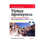 Türkçe Öğreniyoruz Hakan Beyazıt - Alfa Yayıncılık
