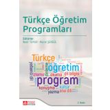 Türkçe Öğretim Programları - Pegem Yayınları