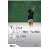 Türkçe Öğretimi - Pegem Akademi Yayıncılık