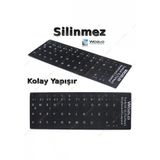 Turkce Q Klavye Etiketi Laptop Pc Sticker Keyboard Sticker