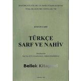 Türkçe Sarf ve Nahiv - Hüseyin Cahit