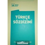 Türkçe Sözdizimi - halil ibrahim delice