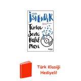 Türkçe Sözlü Hafif Mavi + Türk Klasiği Hediye