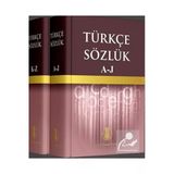 Türkçe Sözlük (2 Cilt)